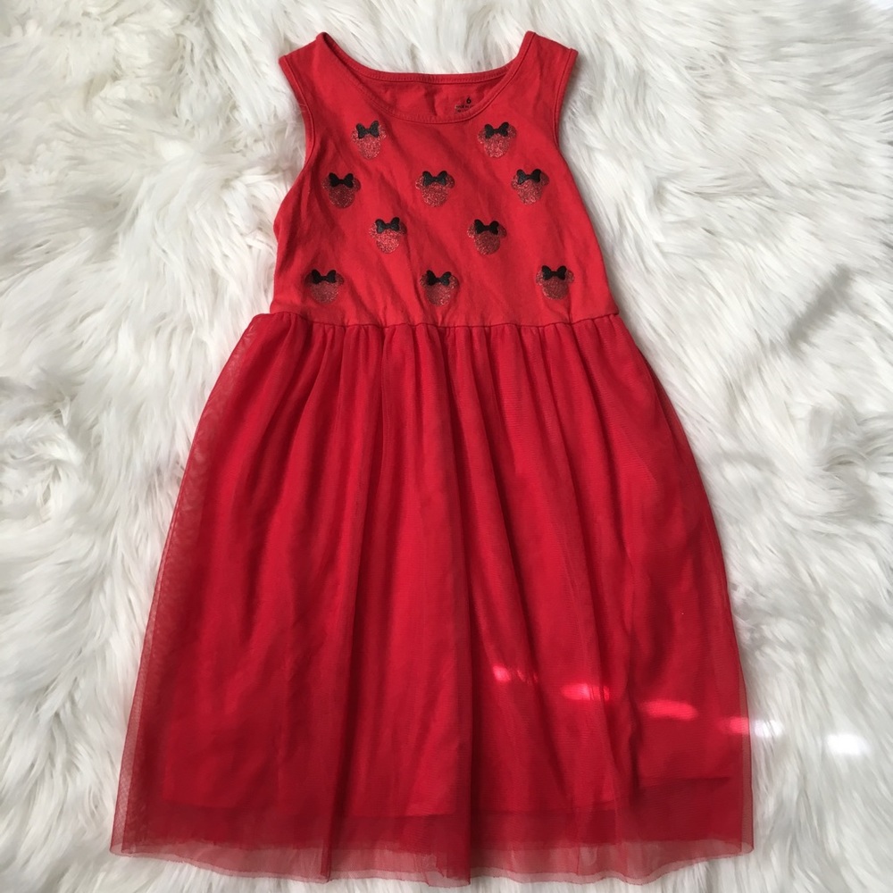 Disney Minnie Mouse Dress